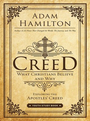 cover image of Creed Youth Study Book